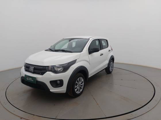 FIAT MOBI 1.0 EVO FLEX LIKE. MANUAL